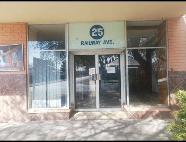 BUSINESS PROPERTY TO RENT IN BENONI CENTRAL